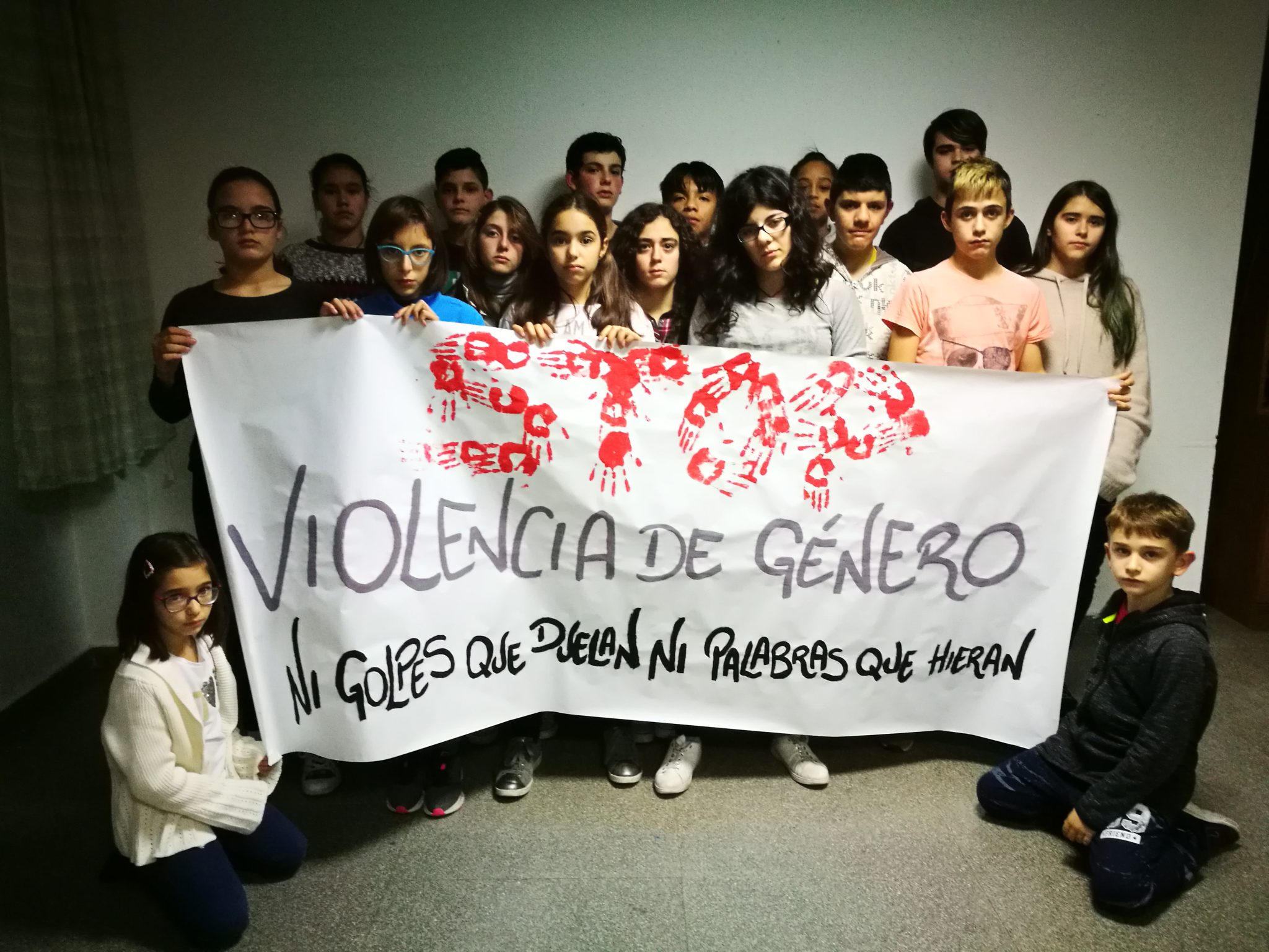 TRASCAMPUS CONTRA LA VIOLENCIA DE GÉNERO