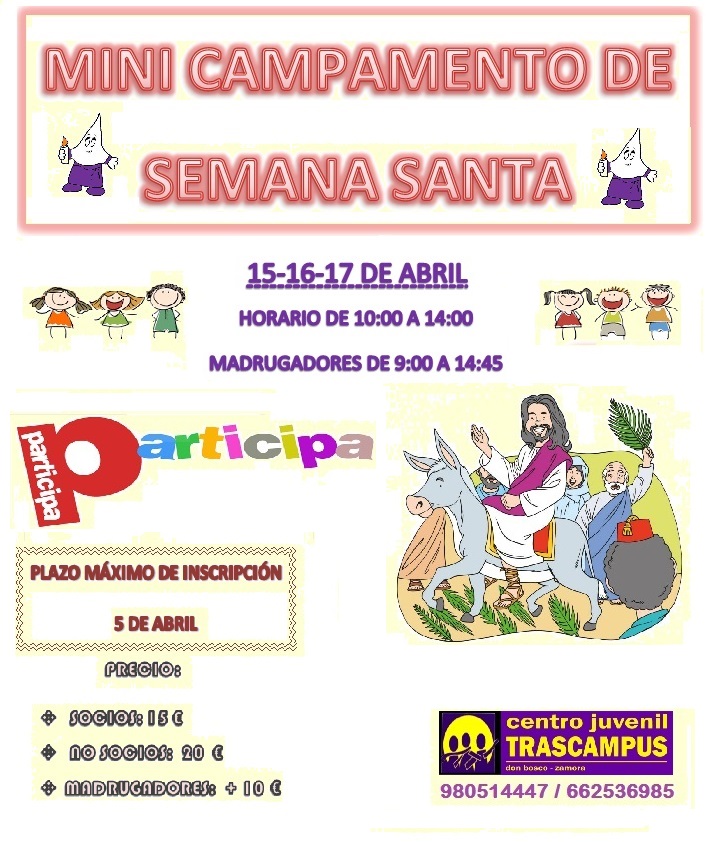 SEMANA SANTA